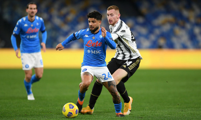 SSC Napoli v Juventus - Serie A