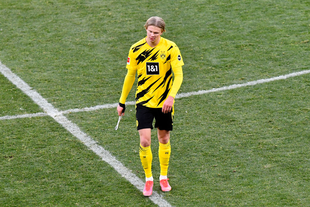 Erling Haaland, salvatorul de serviciu pentru Dortmund! Norvegianul este specialistul din Bundesliga la un anumit capitol