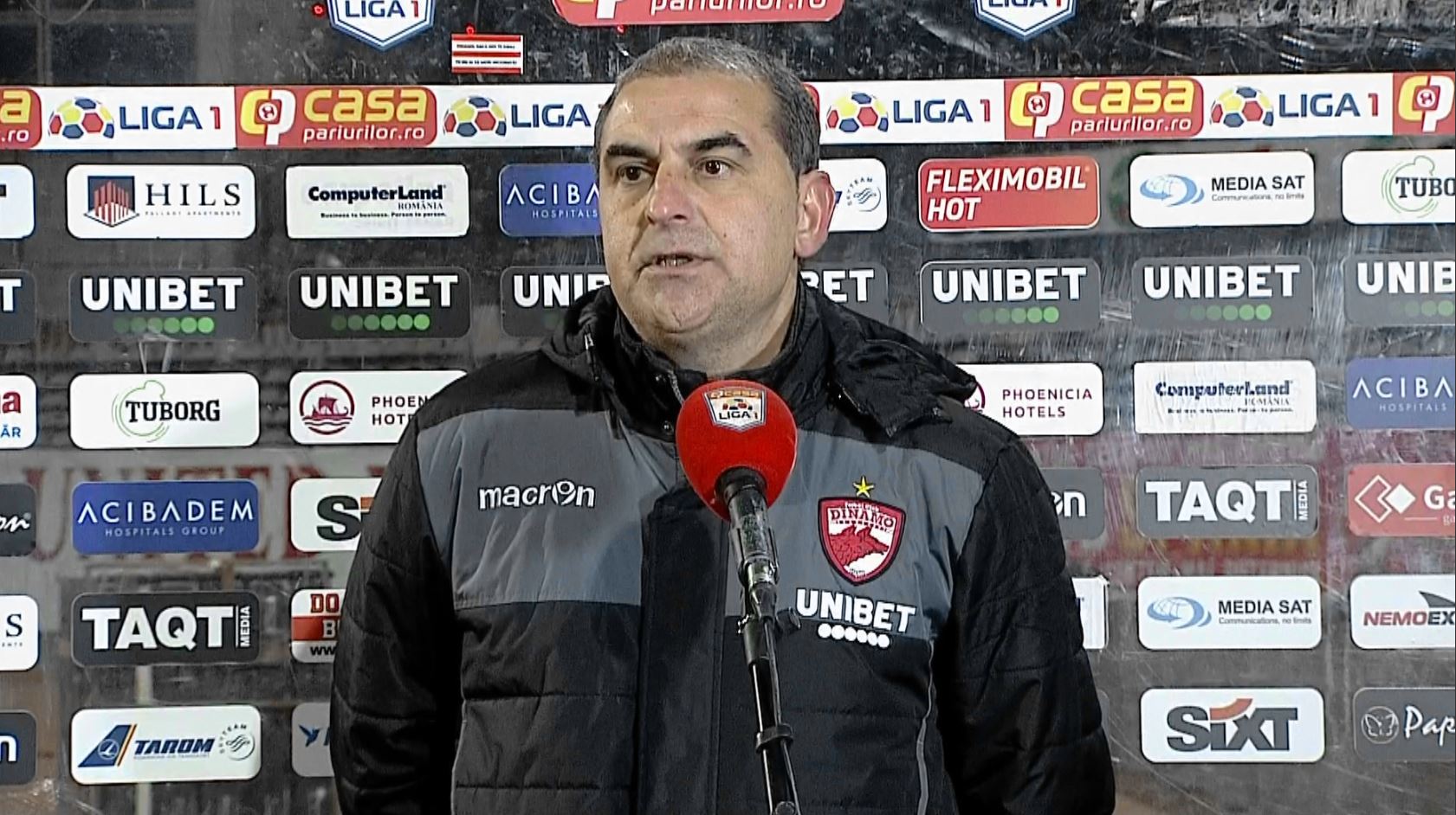 Ionel Gane pune presiune pe Cosmin Contra, pentru ca Dinamo să ia licența: ”Nu vrea să facă rău acestui club!”