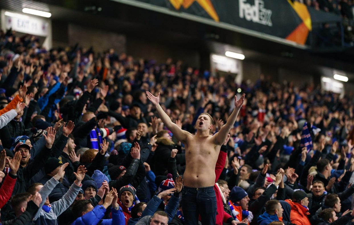 În Ghencea ca pe ”Ibrox, baby!”. Proiectul grandios propus de ”Mister”, prin care Steaua ar putea străluci iar în Europa
