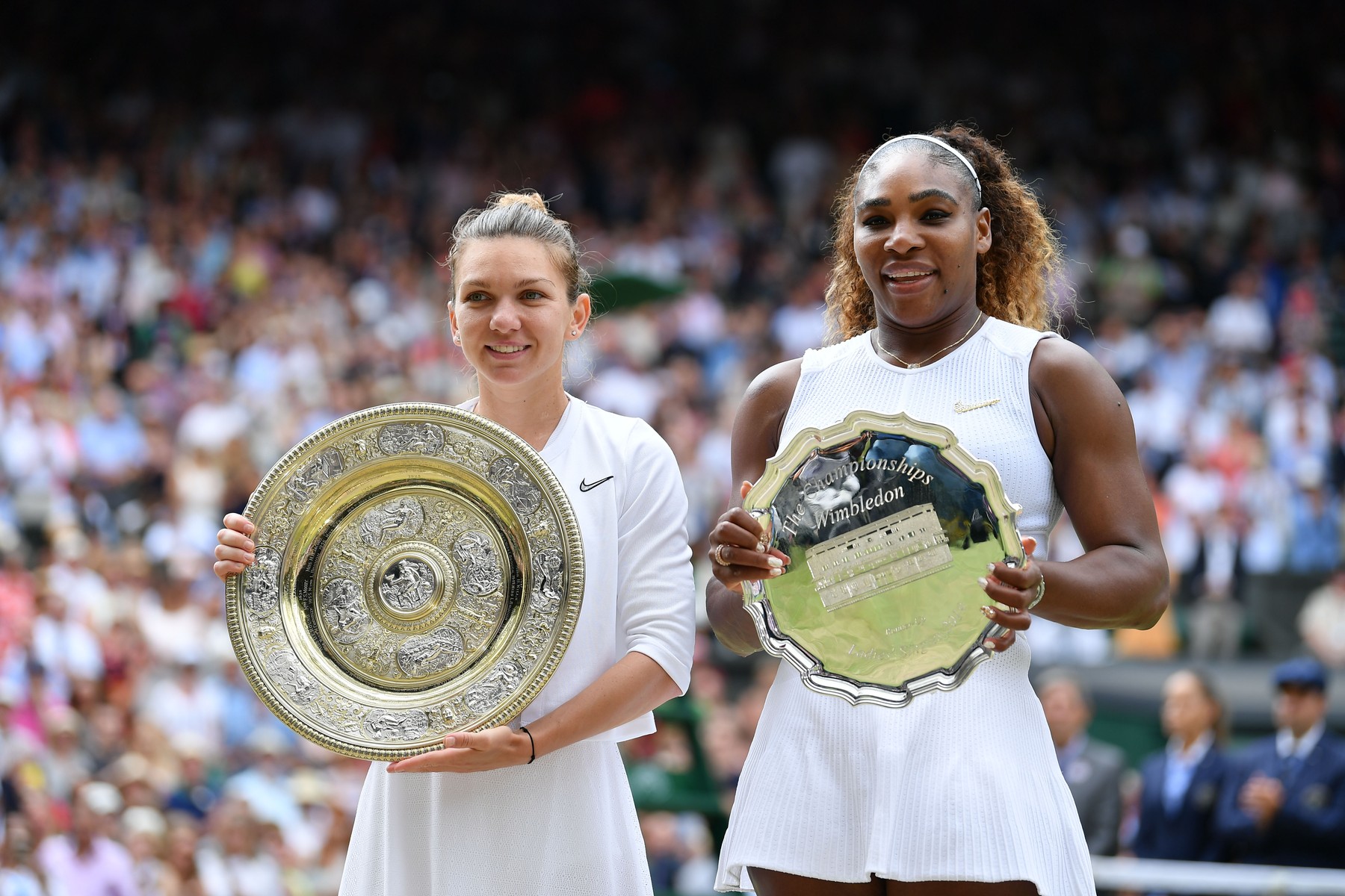 Decizia luată de organizatorii de la Wimbledon în privința finalelor de simplu din acest an
