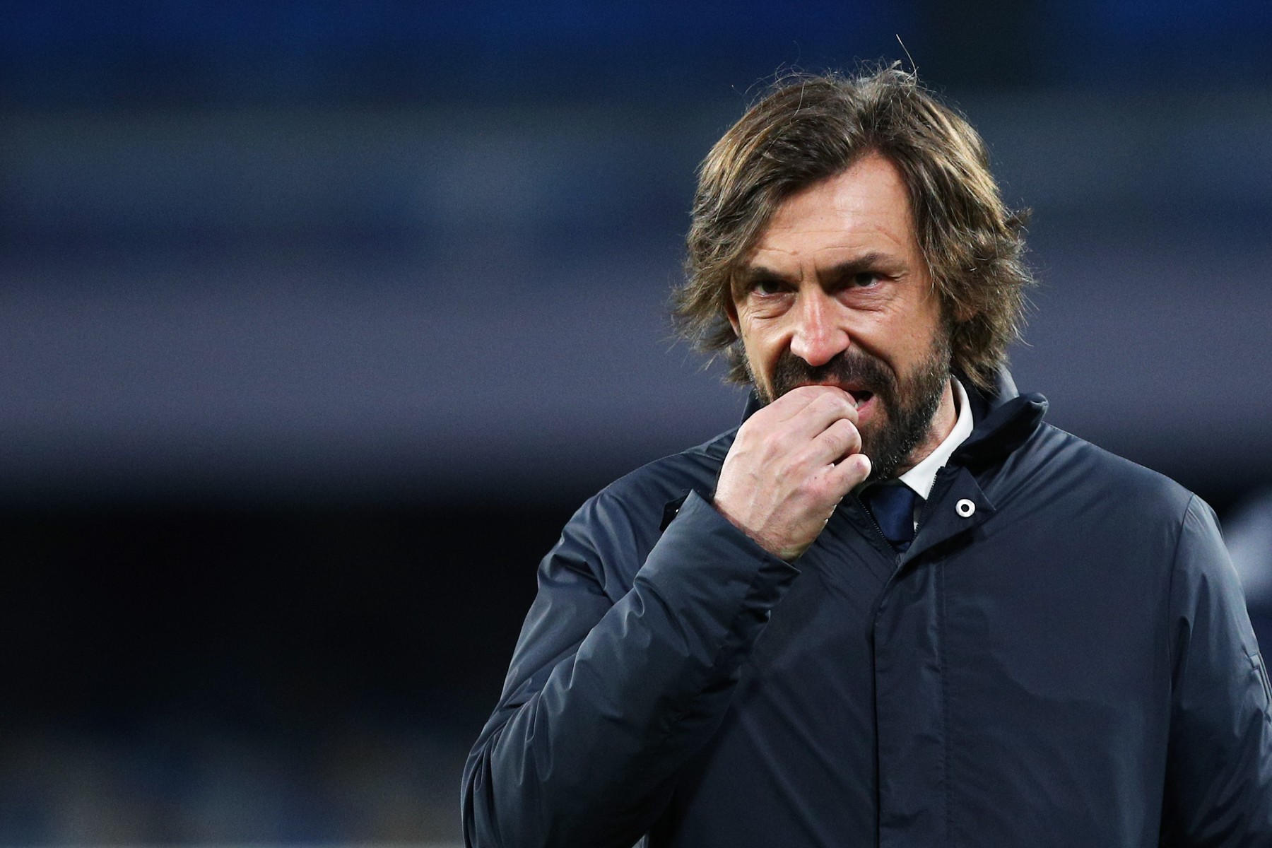 Andrea Pirlo, un car de nervi după eșecul lui Juventus cu Napoli: "Am pierdut din cauza unei faze dubioase!"