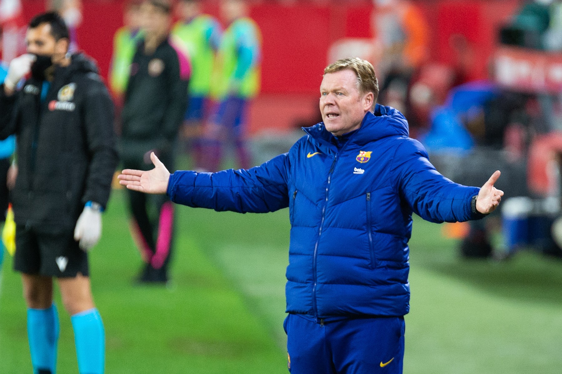 E gata! Șefii Barcelonei s-au săturat și i-au găsit înlocuitor lui Ronald Koeman. El e alesul lui Joan Laporta