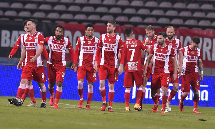 FOTBAL:DINAMO BUCURESTI-FCSB, CUPA ROMANIEI (10.02.2021)