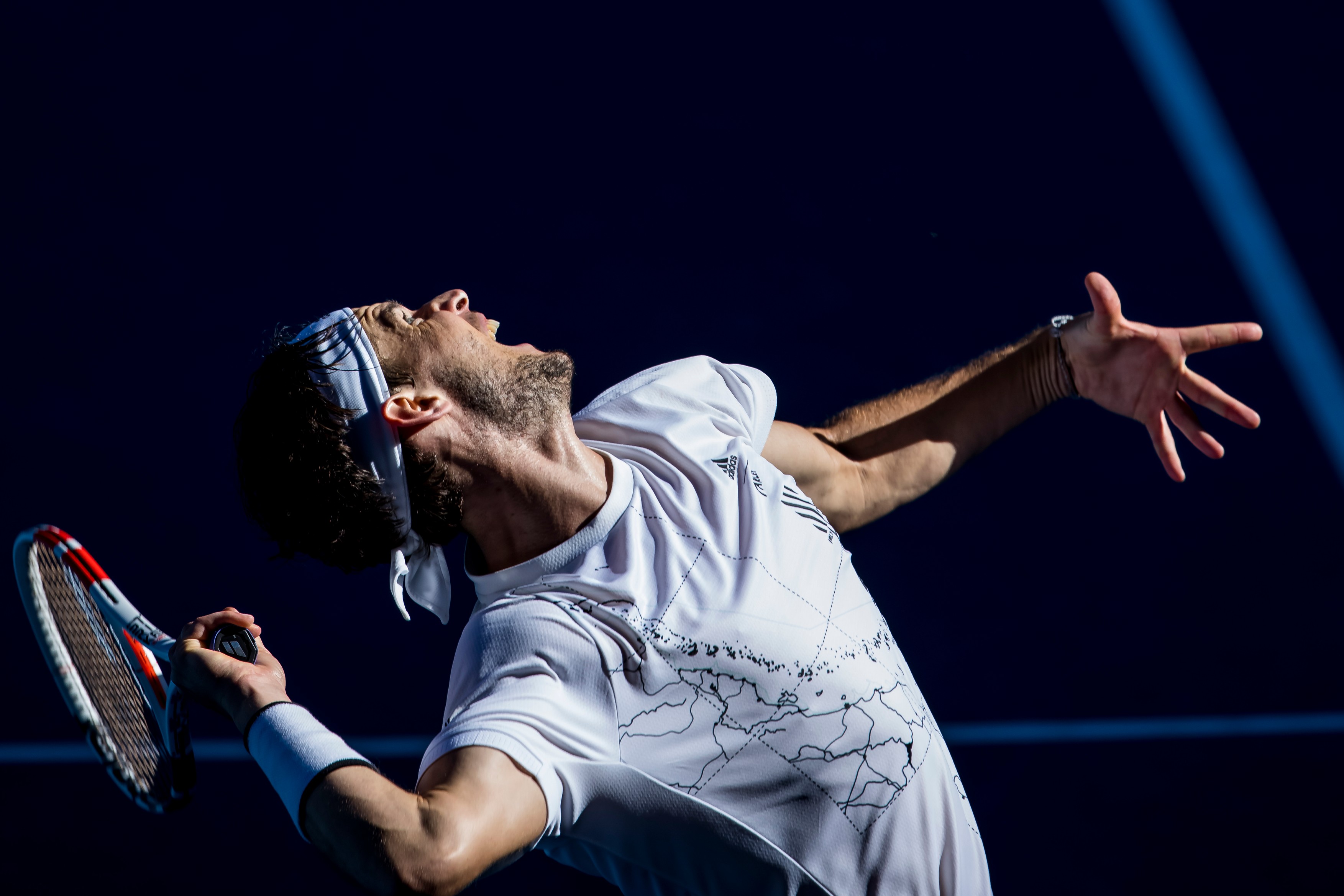 Surpriză mare la Australian Open! Al treilea favorit a fost eliminat