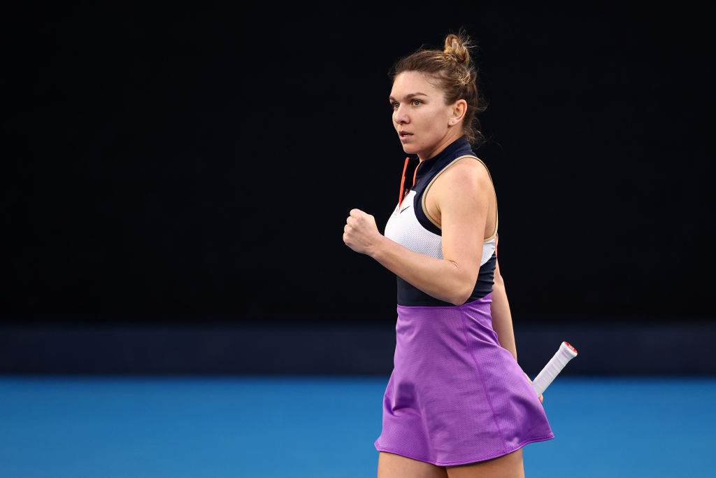 ”Am forțat-o să greșească mult!” Prima reacție a Simonei Halep după ce și-a luat revanșa în fața polonezei Iga Swiatek