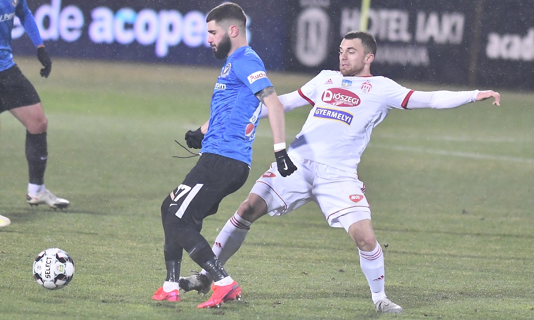 Nandor Tamaș, fotbalistul disputat de România și Ungaria! ”Copilul a spus clar unde vrea să joace!”