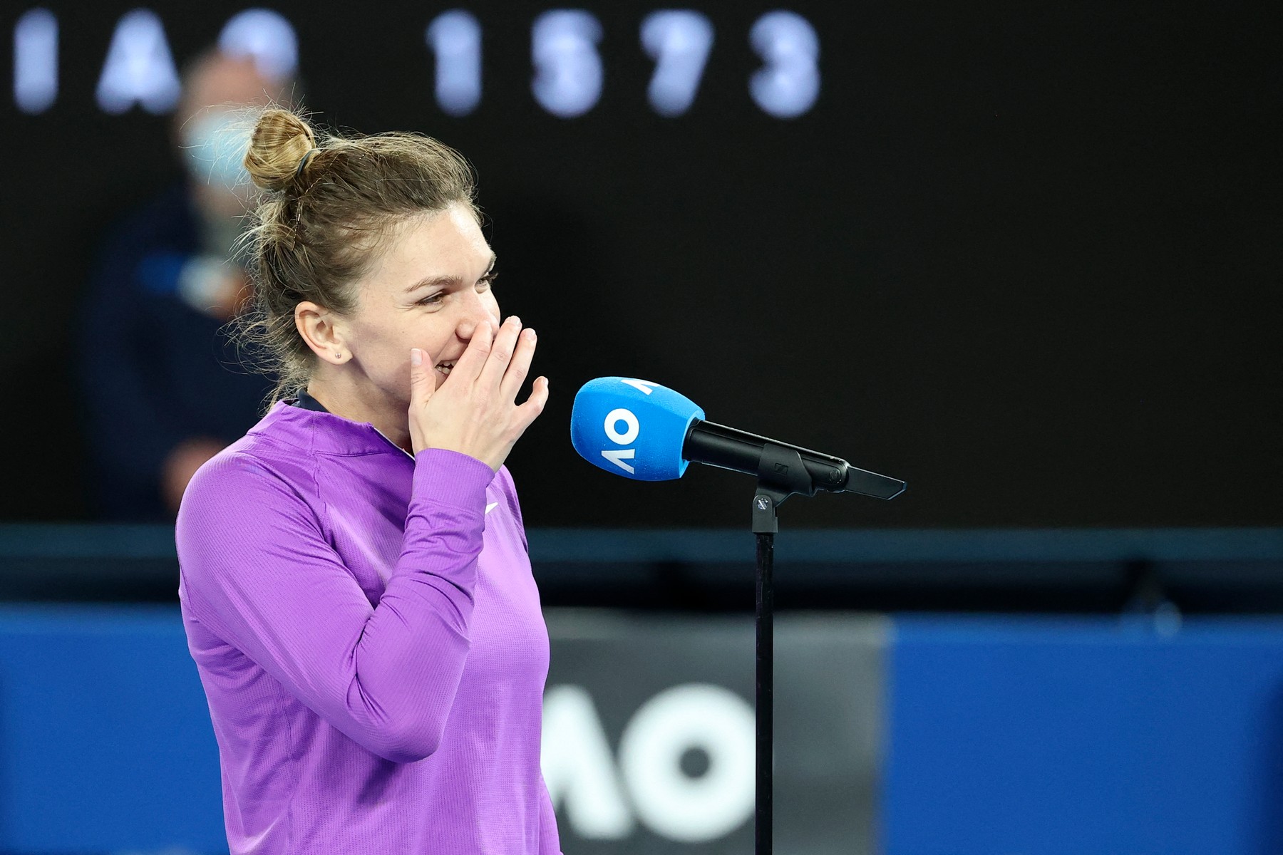 "Ocazie istorică să o vedem pe Simona jucând cu Serena". Reacția lui CTP, după victoria "cu capul" a lui Halep