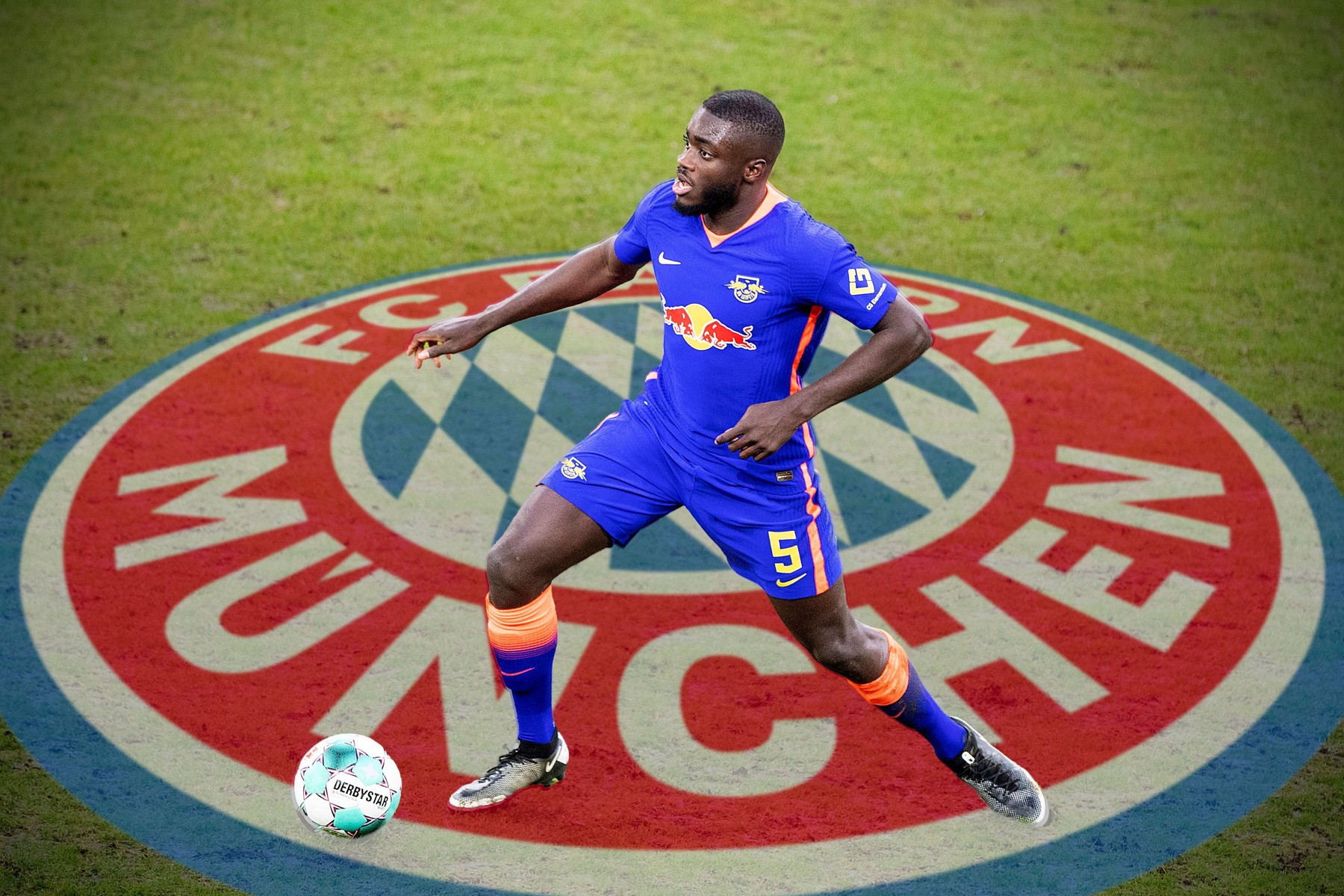 OFICIAL | Bayern Munchen l-a transferat pe Dayot Upamecano, de la RB Leipzig! Sumă majoră plătită de bavarezi