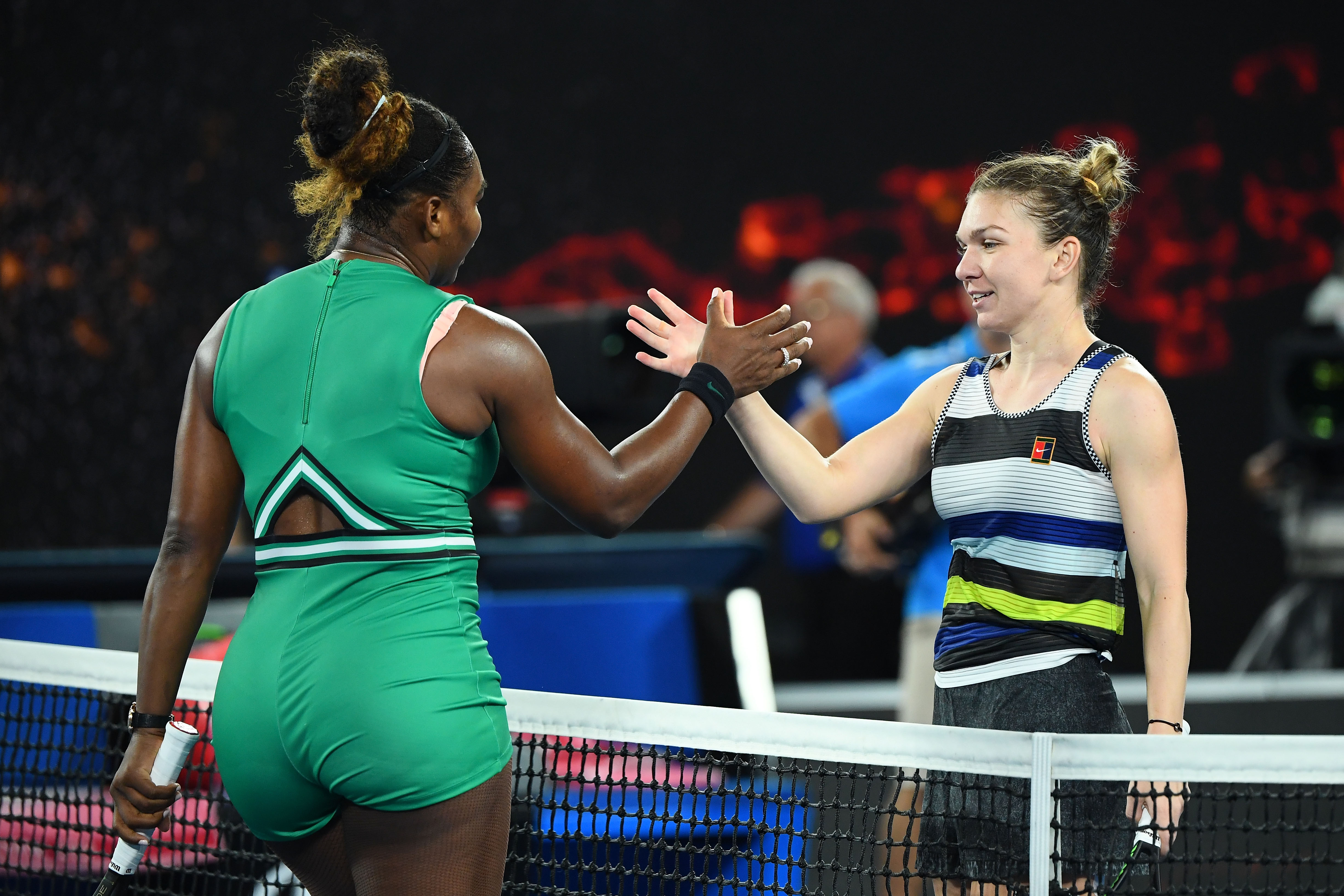 Serena Williams, favorita caselor de pariuri la meciul cu Simona Halep. Cum arată cotele pentru câștigarea Australian Open