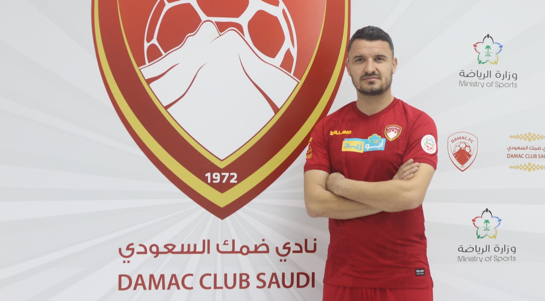 Constantin Budescu, probleme la Damac! Nu a putut debuta cu Al Hilal