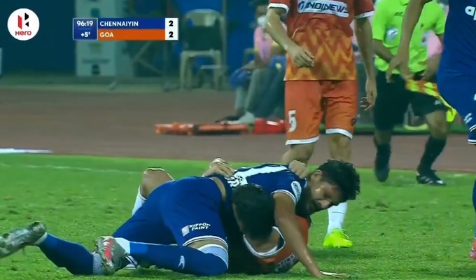”E absolut rușinos!” Agresiunea ”stil Suarez” comisă de un spaniol în India: până și comentatorii au ”strigat” de durere