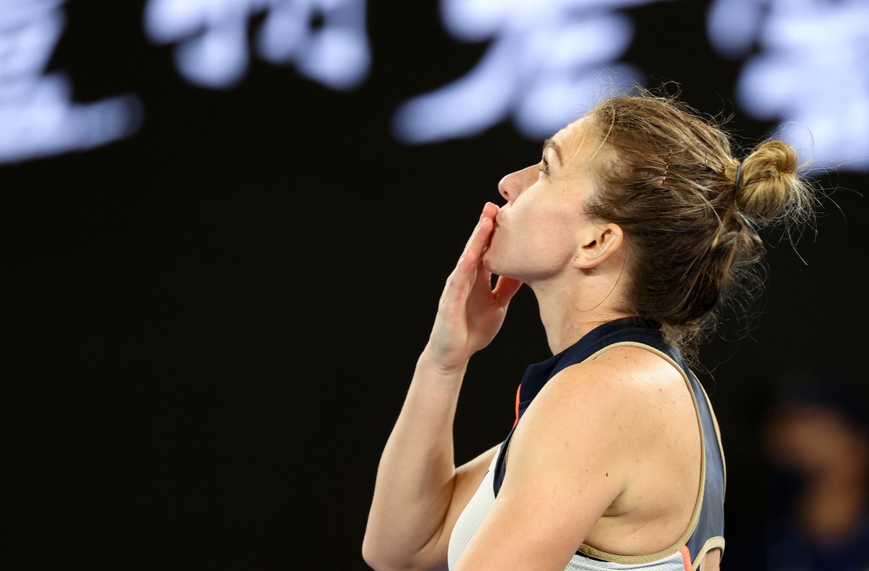 Cum arată tabloul sferturilor în turneul feminin și cu cine ar putea juca Halep dacă trece de Serena Williams