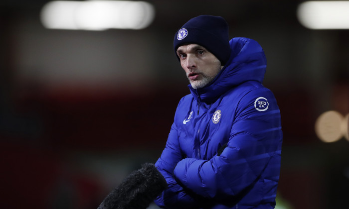 Thomas Tuchel, antrenorul lui Chelsea / Foto: Getty Images