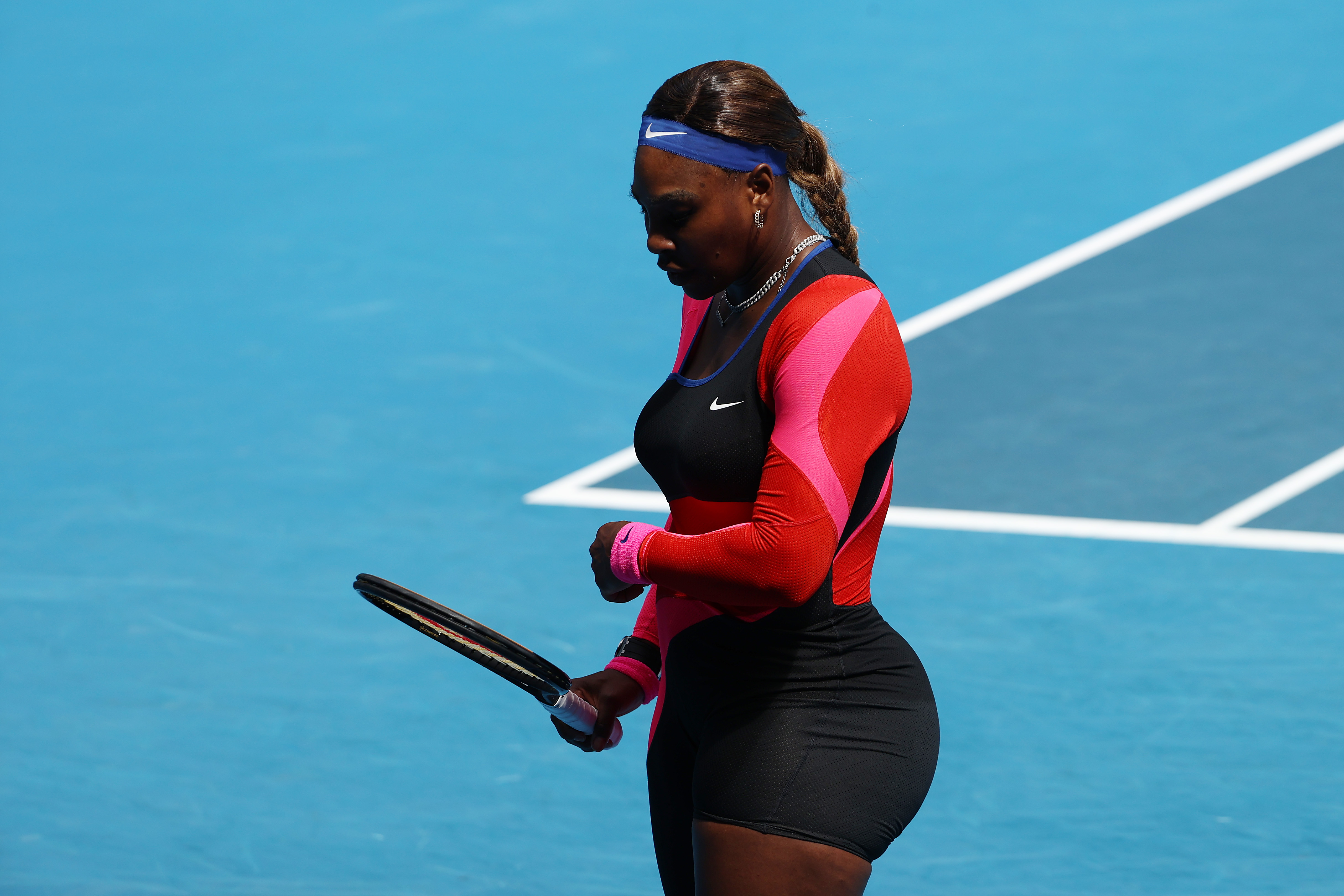 Darren Cahill a tras semnalul de alarmă înaintea meciului Simonei Halep cu Serena Williams. Ce a remarcat la americancă