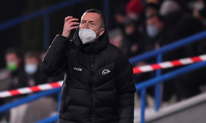 Mihai Stoica, managerul general de la FCSB / Foto: Sport Pictures