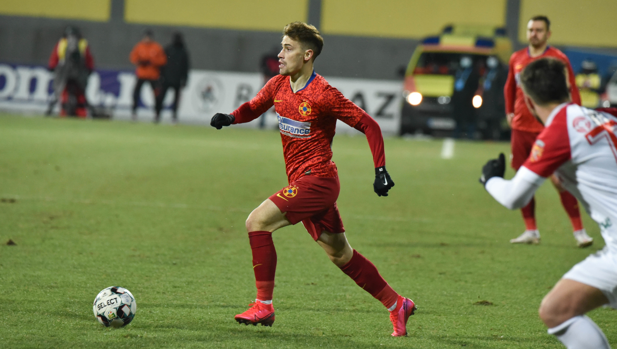 ”Suferim, suntem într-o pasă proastă”. Darius Olaru, deznădăjduit după a treia înfrângere la rând pentru FCSB
