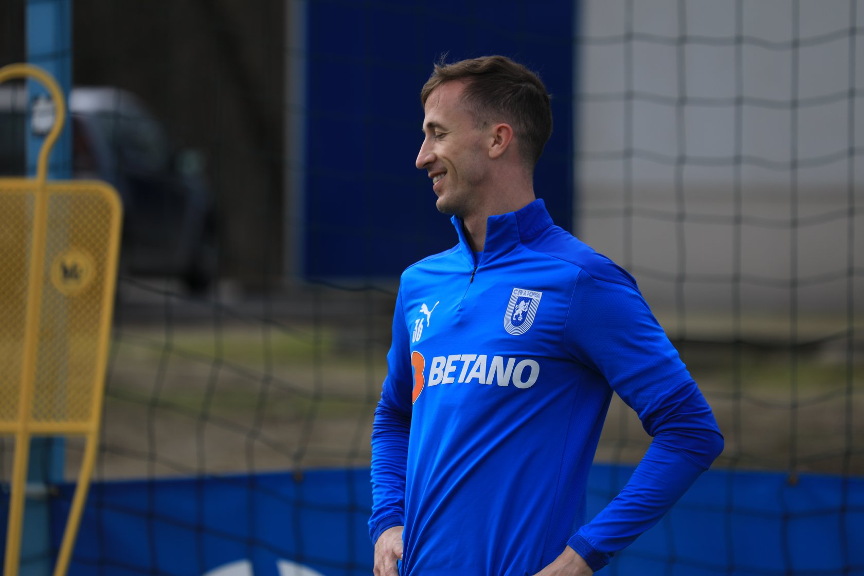 Echipa din Liga 4 la care a ajuns Juan Camara, fostul jucător de la Dinamo și Universitatea Craiova