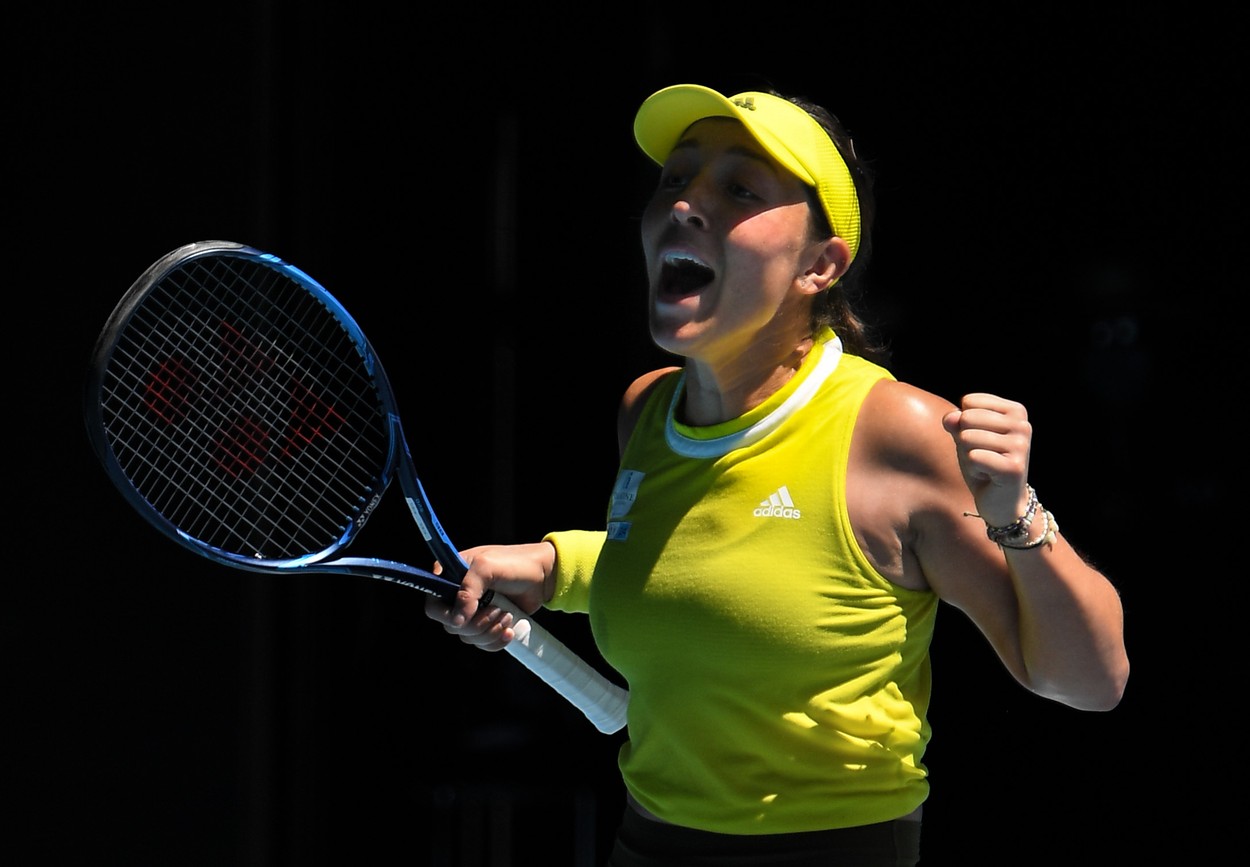 Surpriza din sferturi, de la Australian Open. Este fiica unui miliardar american şi are propria afacere