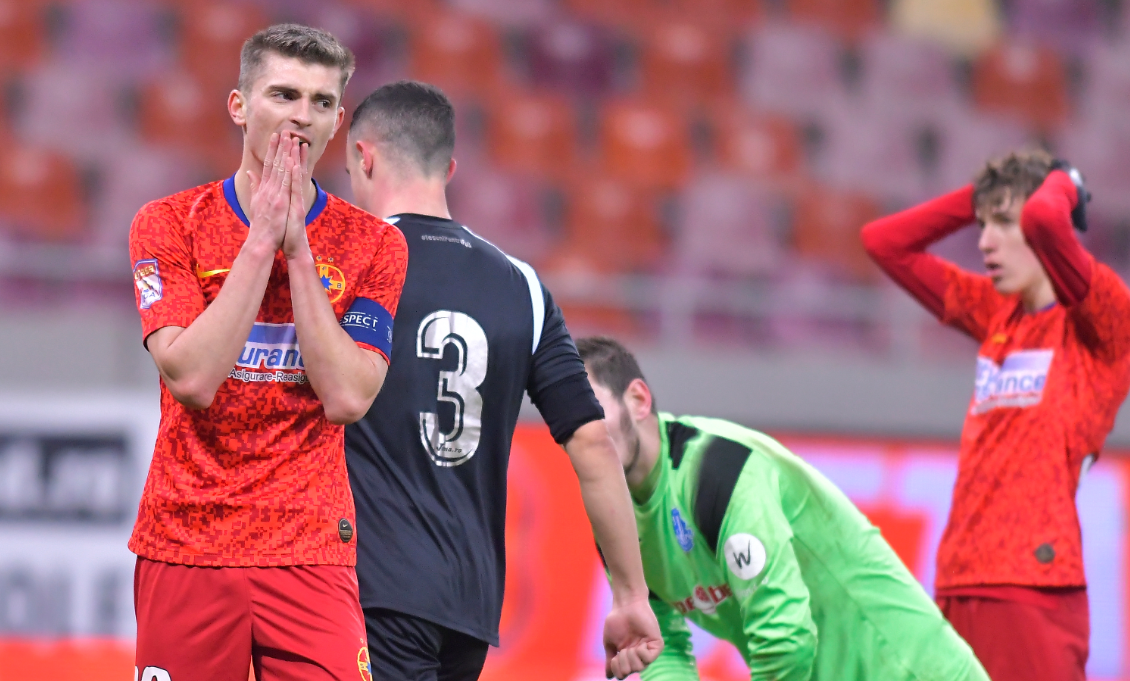 Gheorghe Mustaţă l-a sunat pe Florin Tănase, după ce FCSB a pierdut 3 meciuri la rând: I-am explicat despre ce e vorba