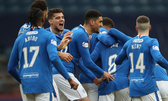 Rangers v Kilmarnock - Ladbrokes Scottish Premiership