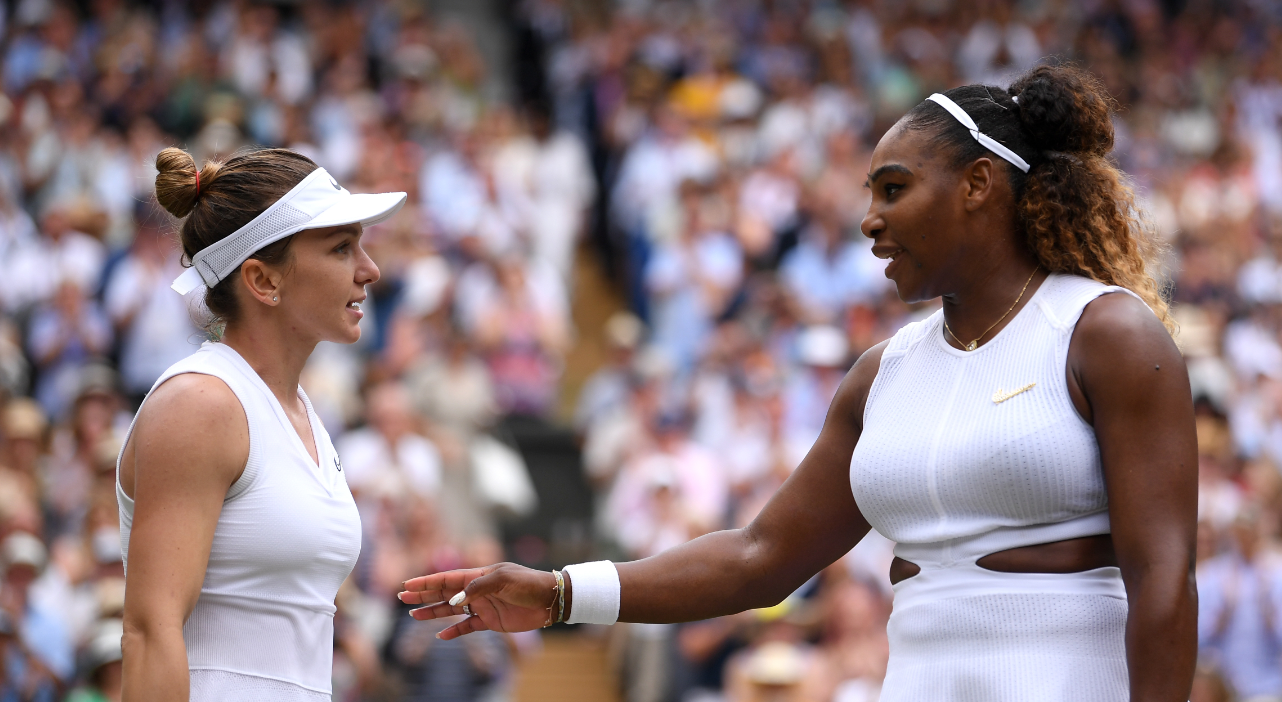 Analiza ”finalei din sferturi”: ”cheia” este serviciul! Ce trebuie să facă Simona Halep pentru a trece de Serena Williams