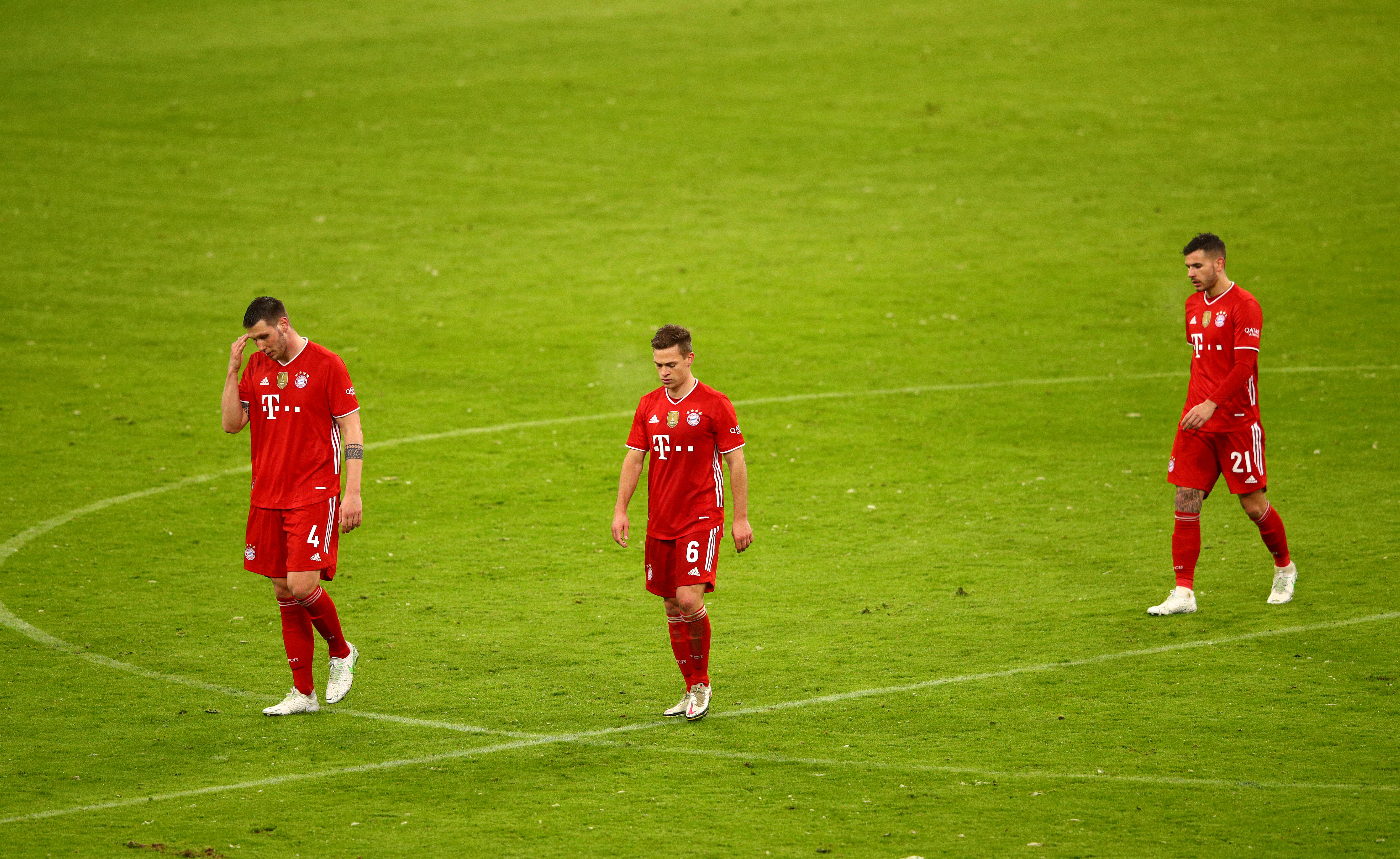Ce surpriză! Bayern Munchen, remiză cu Arminia Bielefeld. Bavarezii au revenit de la 0-2