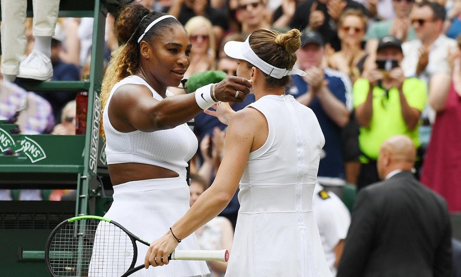 Ce scrie presa internaţională despre clasicul Simona Halep - Serena Williams