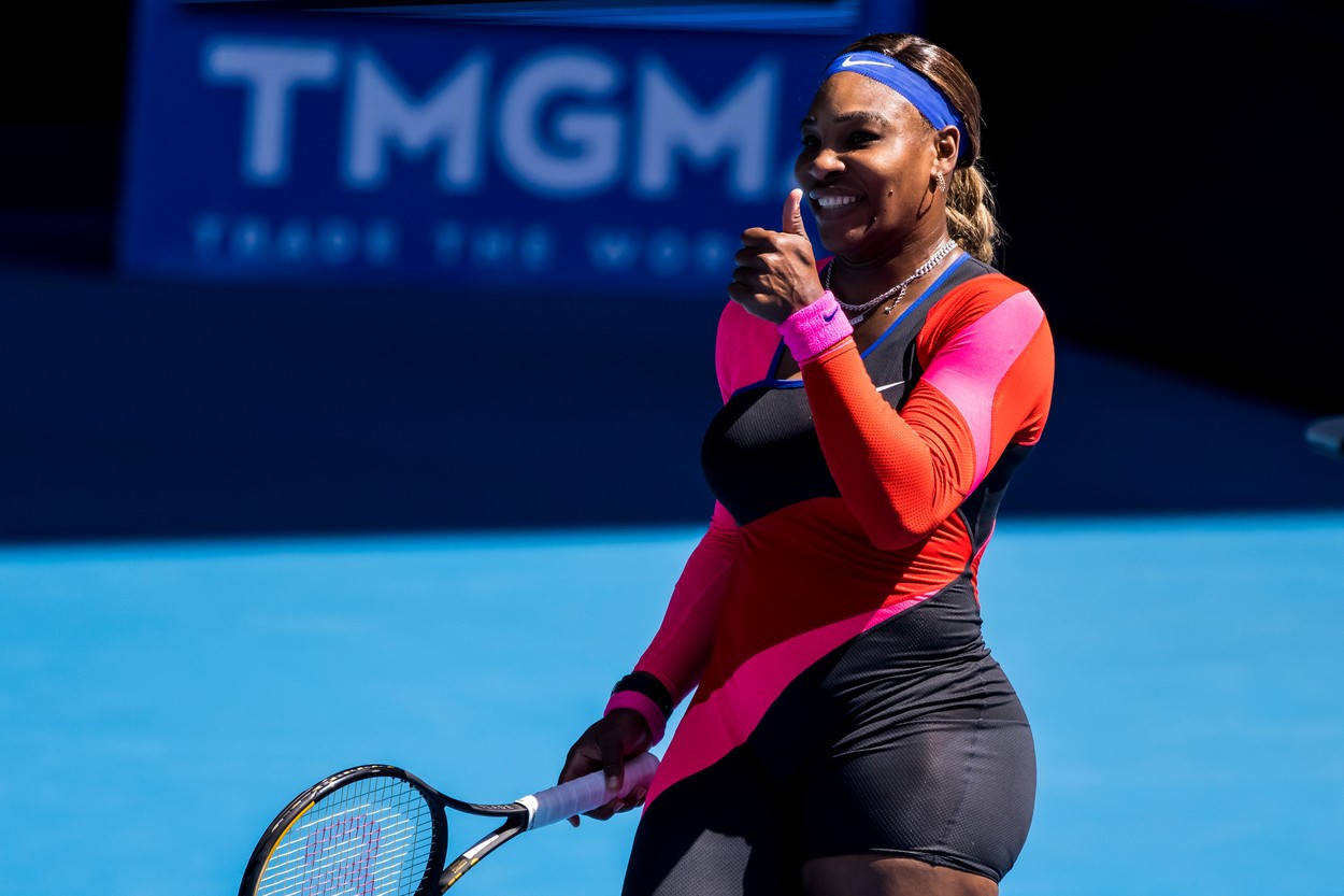 Putere nelimitată! Ce au scris australienii, după un nou meci epic făcut de Serena Williams