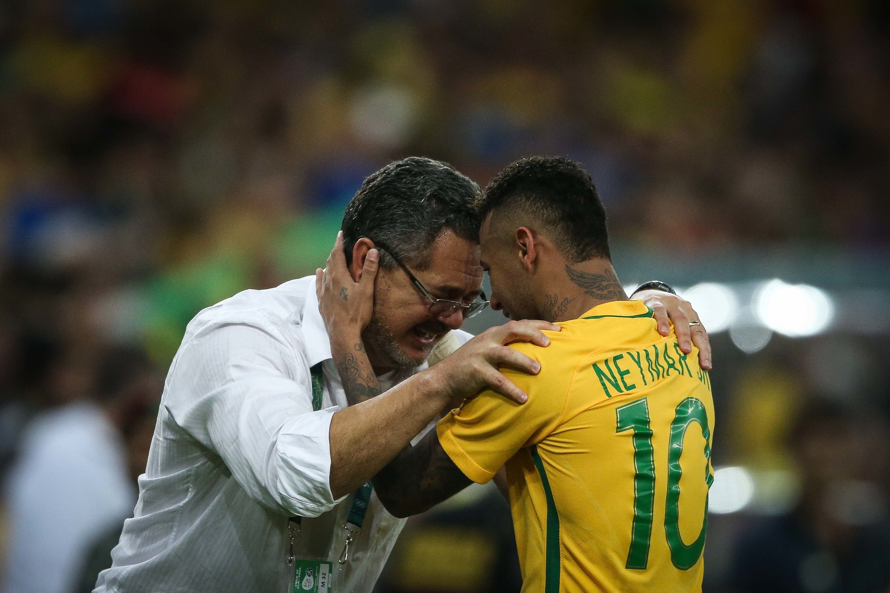 Cu cine l-au înlocuit pe Răzvan Lucescu la Al Hilal. Antrenorul care i-a "oferit" lui Neymar medalia de aur