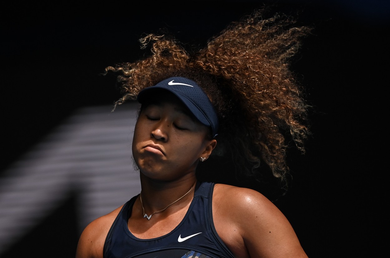 Aroganța lui Naomi Osaka, înaintea posibilei semifinale cu Simona Halep: ”Mă uit mereu la meciurile Serenei!”