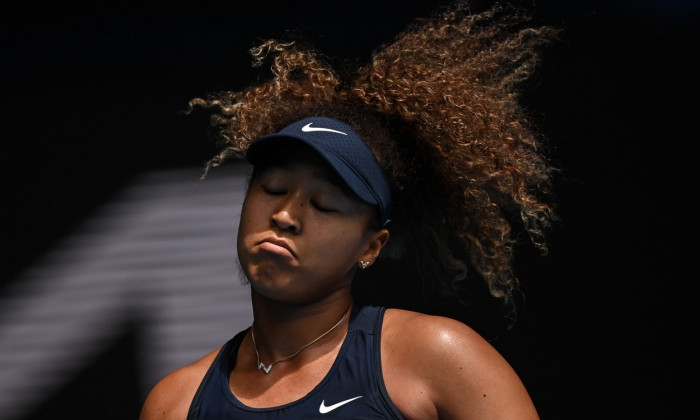 Naomi Osaka