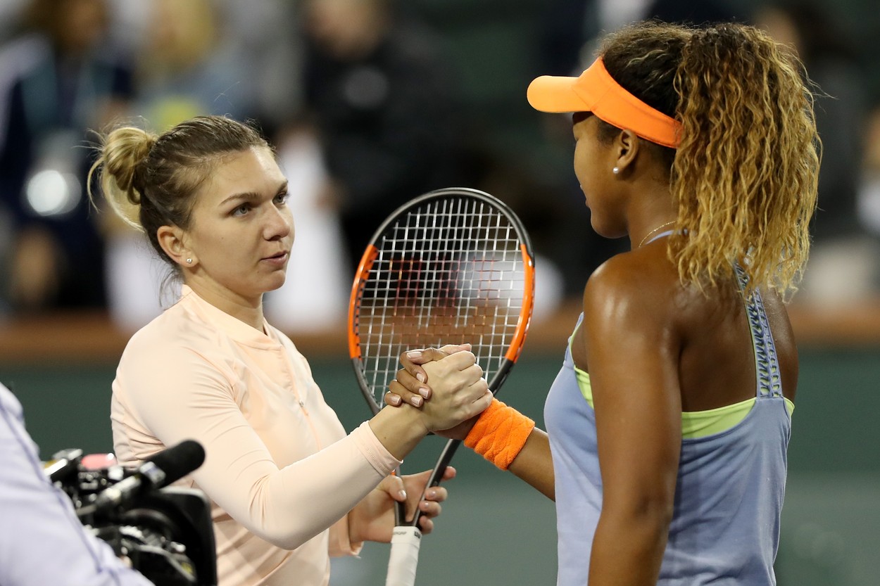 Pe Naomi Osaka o trec fiorii când aude de Simona Halep: "Nu prea îmi place să joc împotriva ei!" Cum stau la "directe"