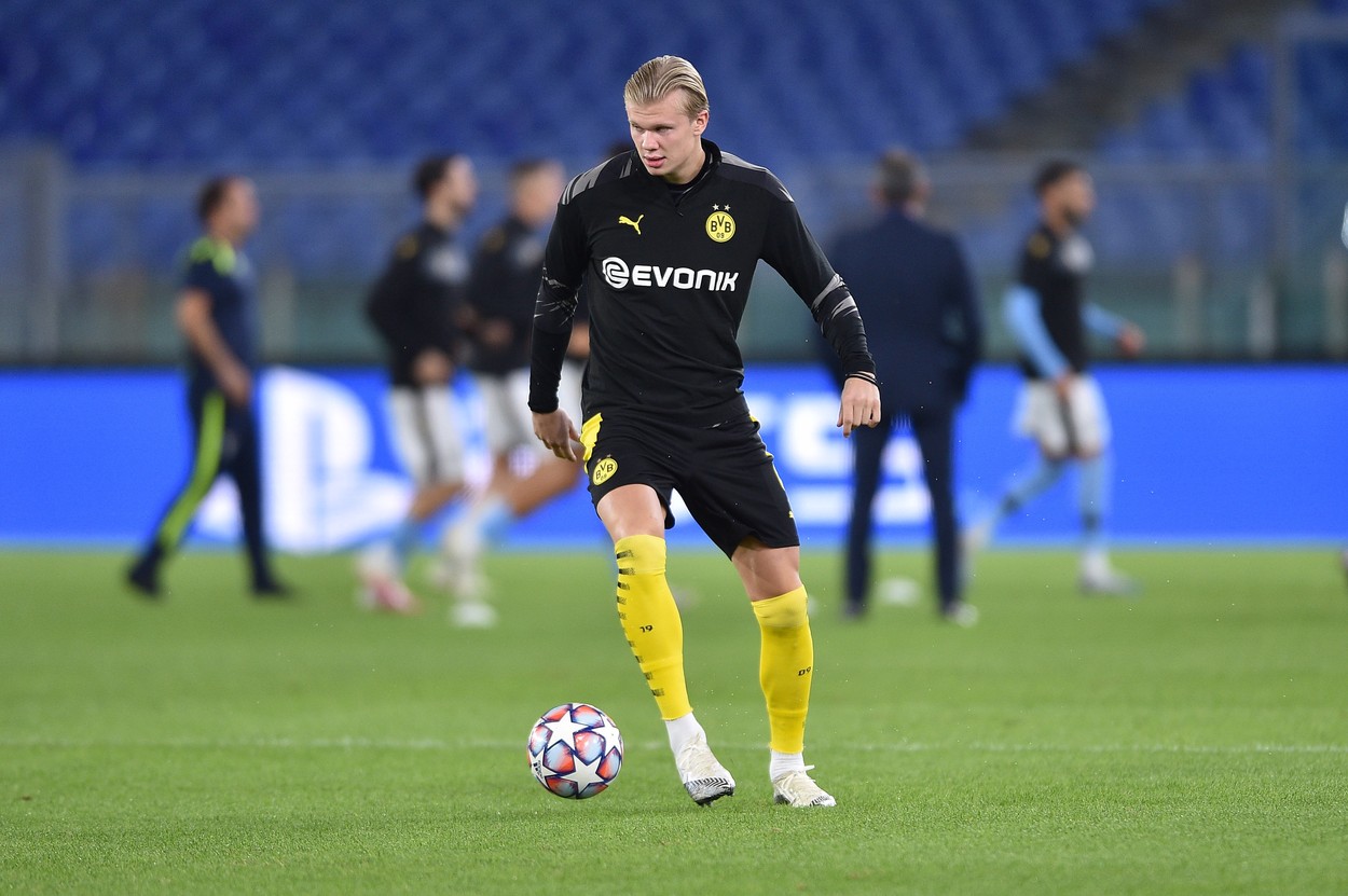 Erling Haaland, mai aproape ca niciodată de Real Madrid. Ce ofertă pune pe masă campioana Spaniei