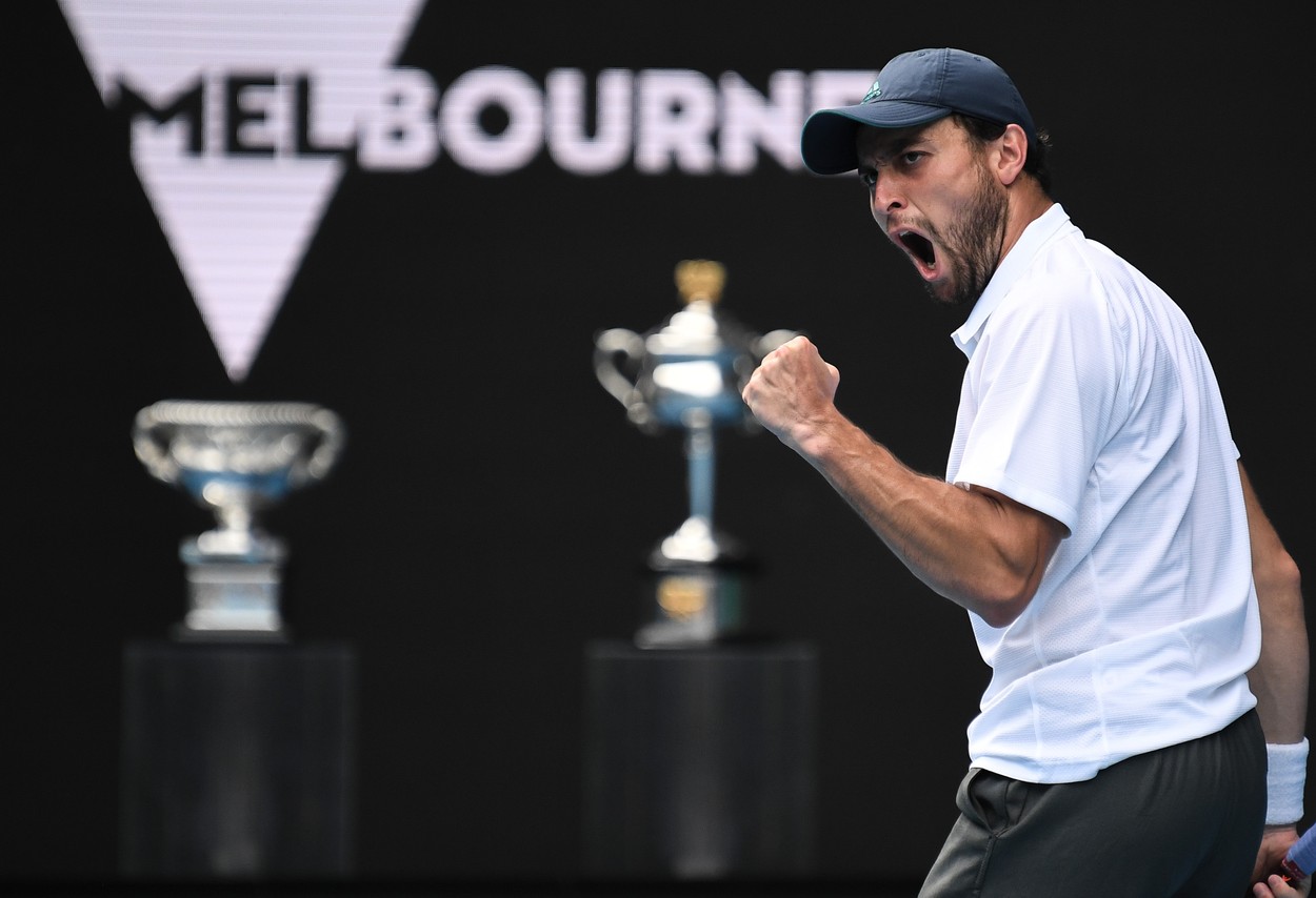 Un jucător din Rusia, locul 114 mondial, rescrie istoria la Australian Open! Performanță unică în Era Open