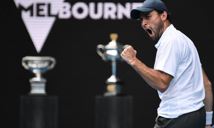 Australian Open Tennis, Day Nine, Melbourne Park, Australia - 16 Feb 2021