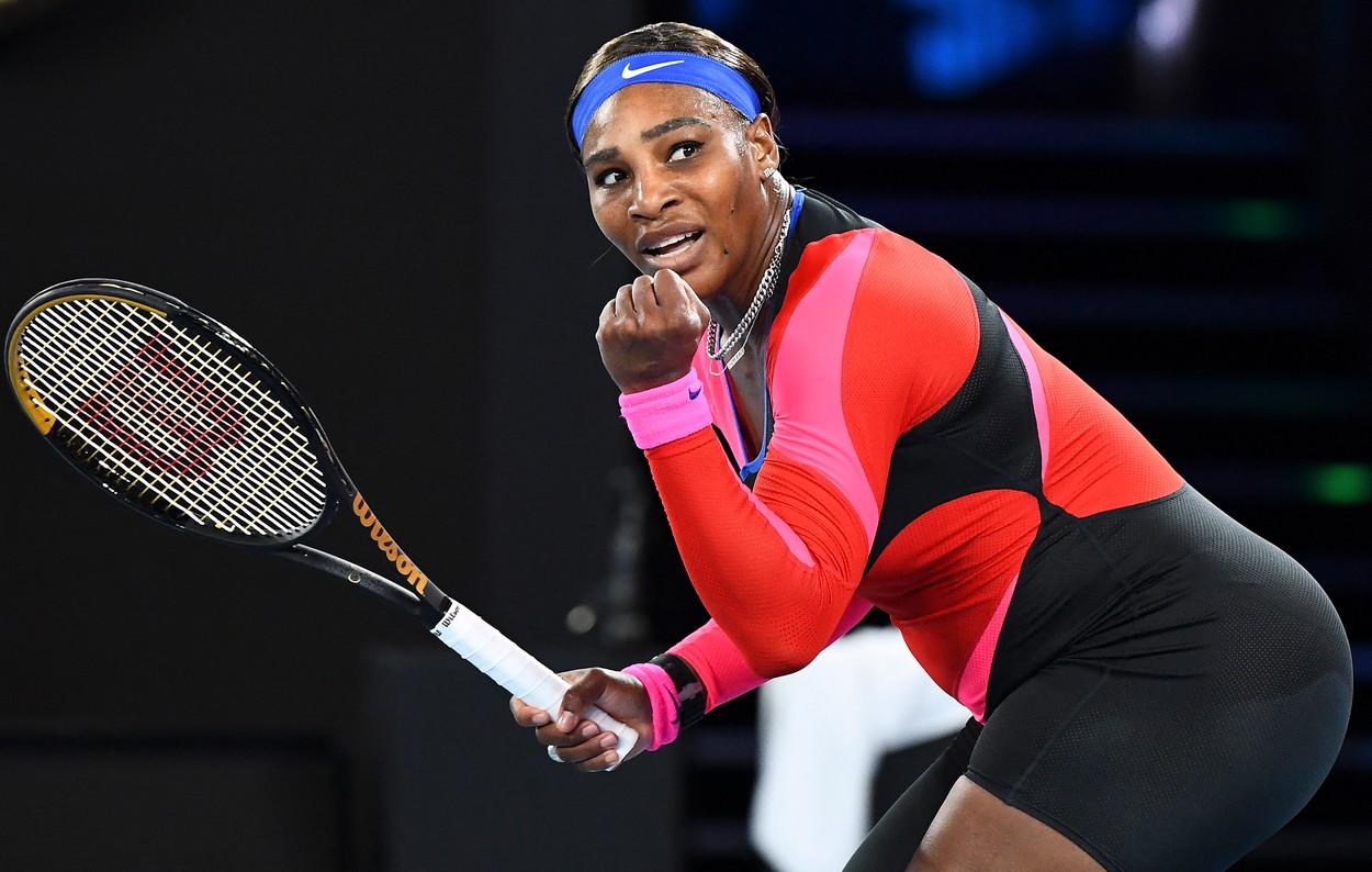 Punctul culminant în Serena Williams - Simona Halep: ”Făceam multe greșeli neforțate!” Cum a trăit americanca meciul