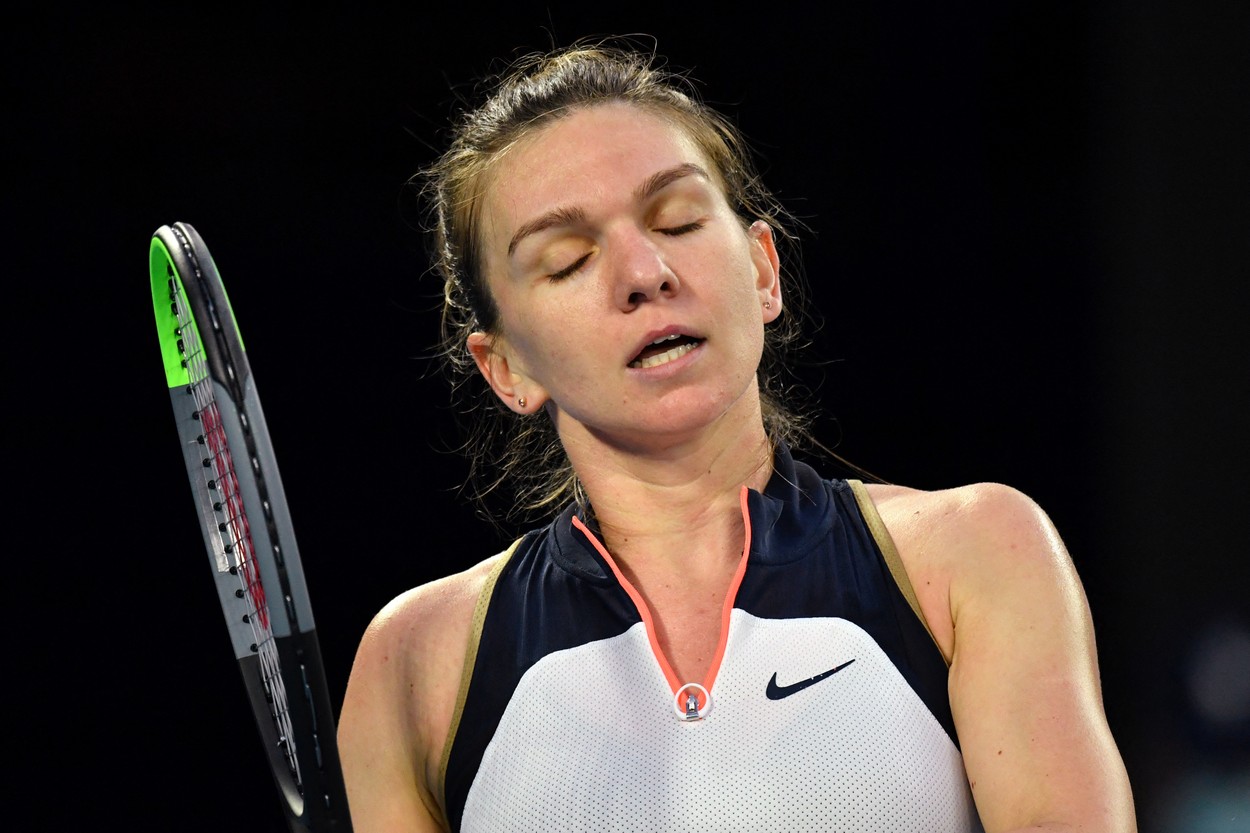 Momentele care au făcut diferența în meciul Simona Halep - Serena Williams: ”Dacă se desprindea, era altceva”