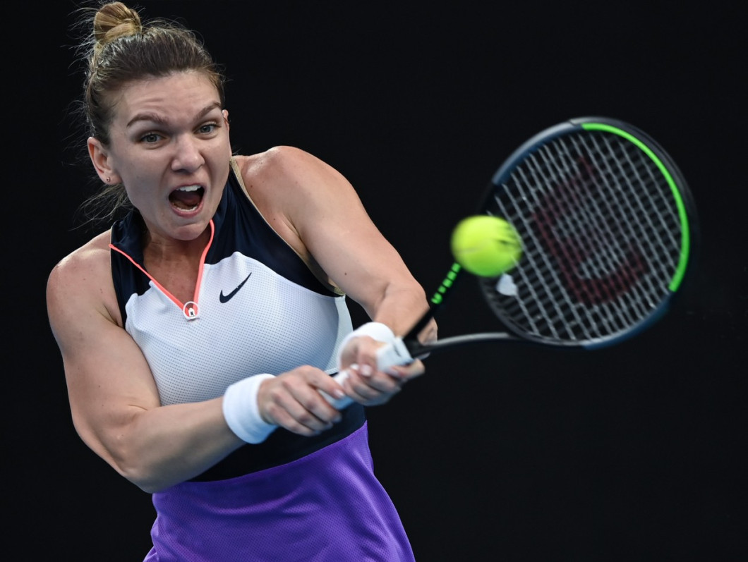 Australian Open Tennis, Day Nine, Melbourne Park, Australia - 16 Feb 2021