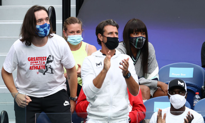 2021 Australian Open: Day 9