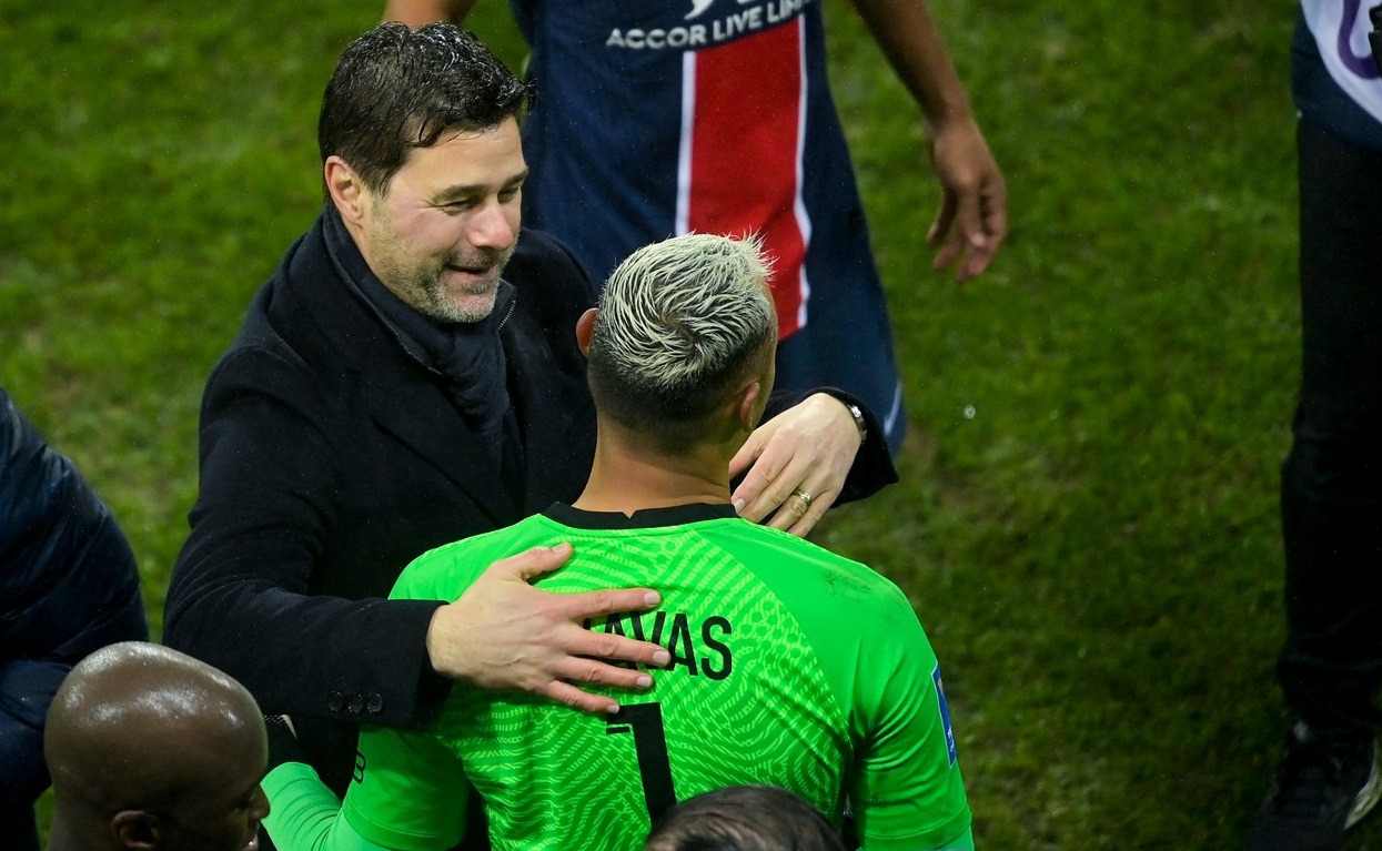 Mauricio Pochettino transferă înlocuitor pentru Keylor Navas. Numele ”greu” dorit de PSG