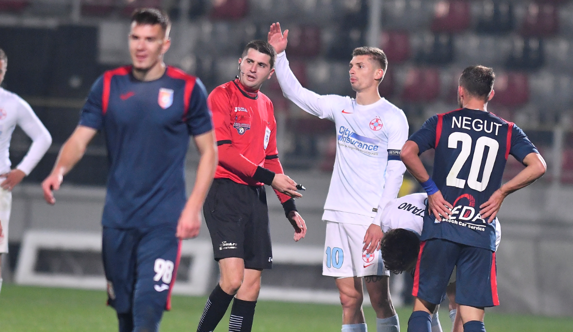 Atletico Madrid - Chelsea a schimbat programul etapei 24 din Liga 1. Când se joacă FCSB - Chindia și Astra - Dinamo