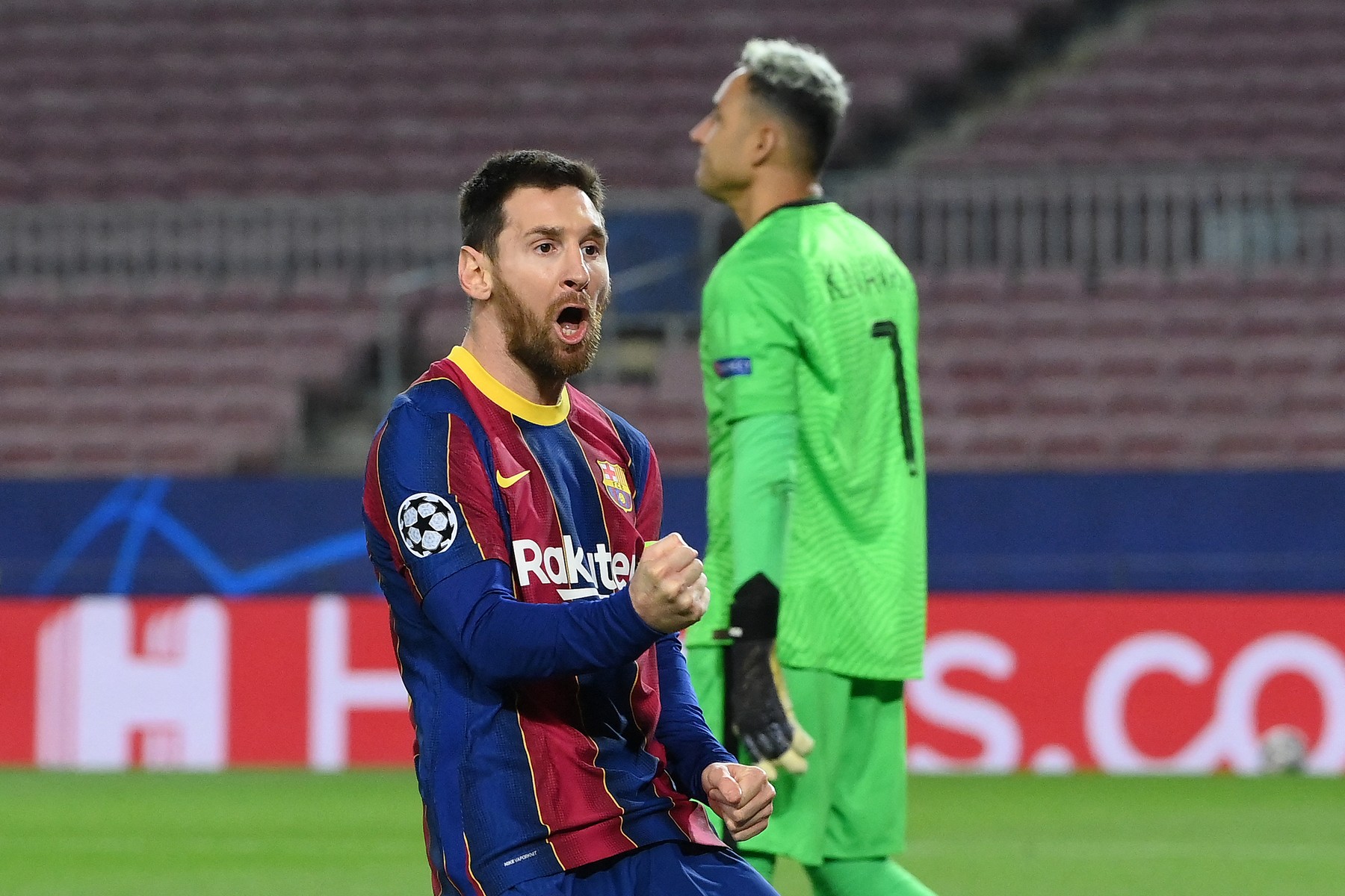 Uriaș! Leo Messi a atins două borne impresionante după golul marcat în poarta lui PSG