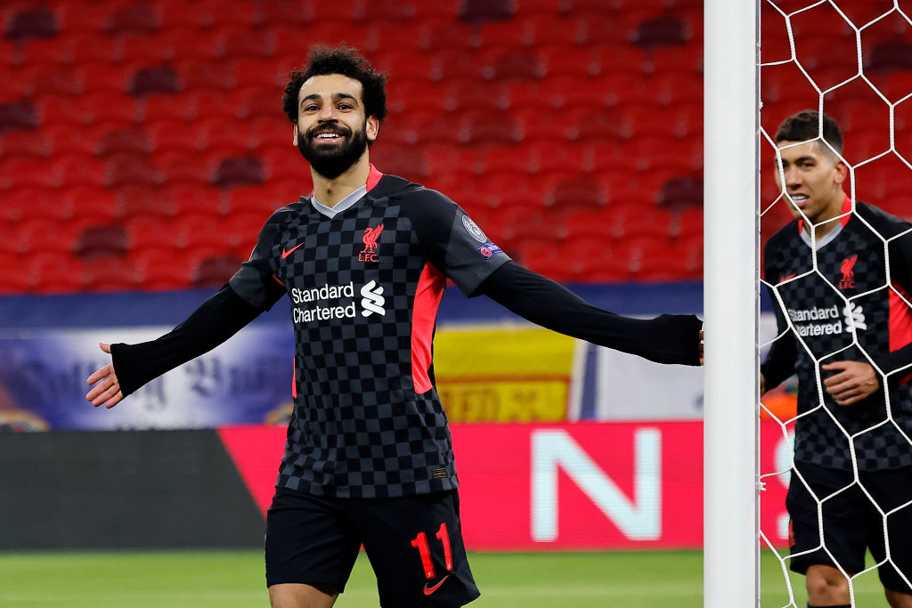 Leipzig - Liverpool 0-2 | Englezii par a fi rezolvat calificarea! Salah și Mane au sancționat gafele germanilor