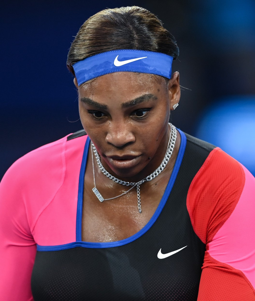 Australian Open Tennis, Day Nine, Melbourne Park, Australia - 16 Feb 2021