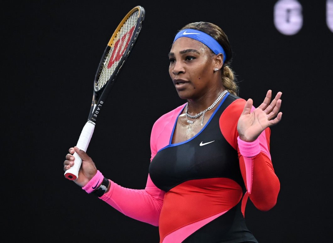 Australian Open Tennis, Day Nine, Melbourne Park, Australia - 16 Feb 2021