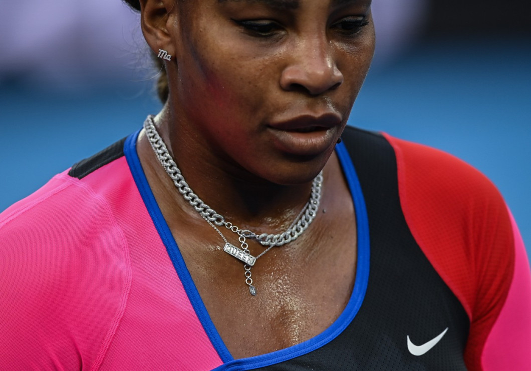 Australian Open Tennis, Day Nine, Melbourne Park, Australia - 16 Feb 2021