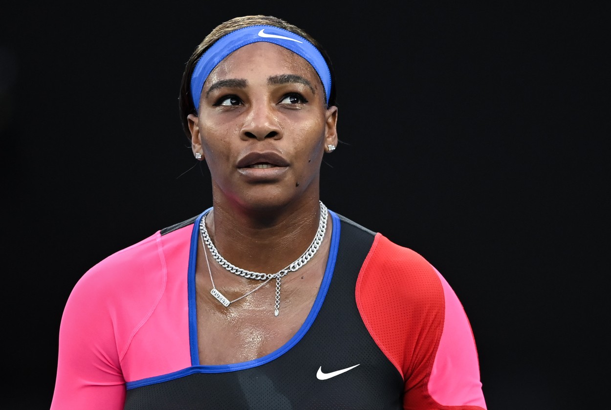 A învins-o de șase ori pe Serena Williams, dar e sinceră: "Ne era frică să jucăm cu ea!"
