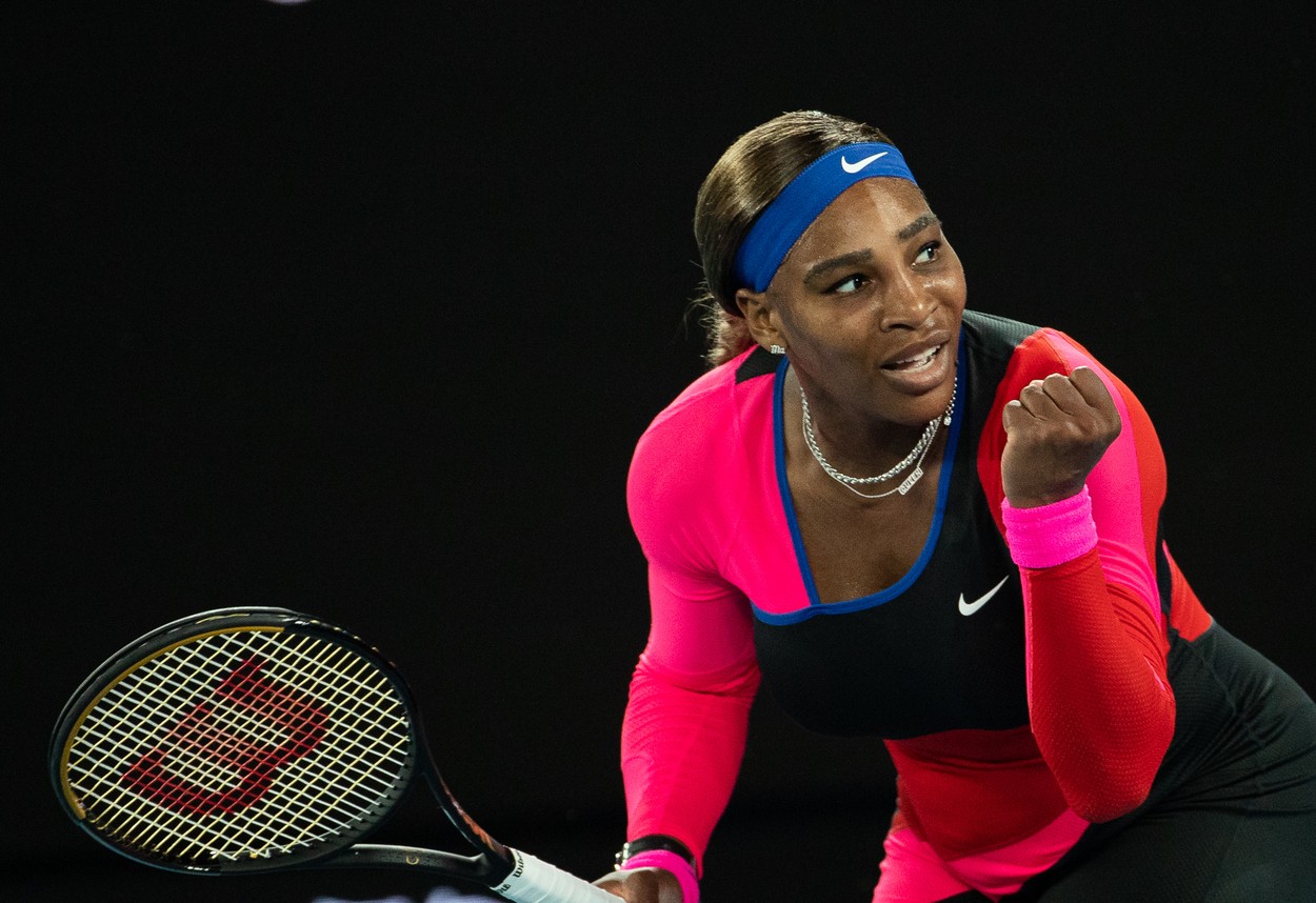 Serena Williams nu și-a încheiat recitalul! Patrick Mouratoglou pune presiune pe adversarele elevei sale