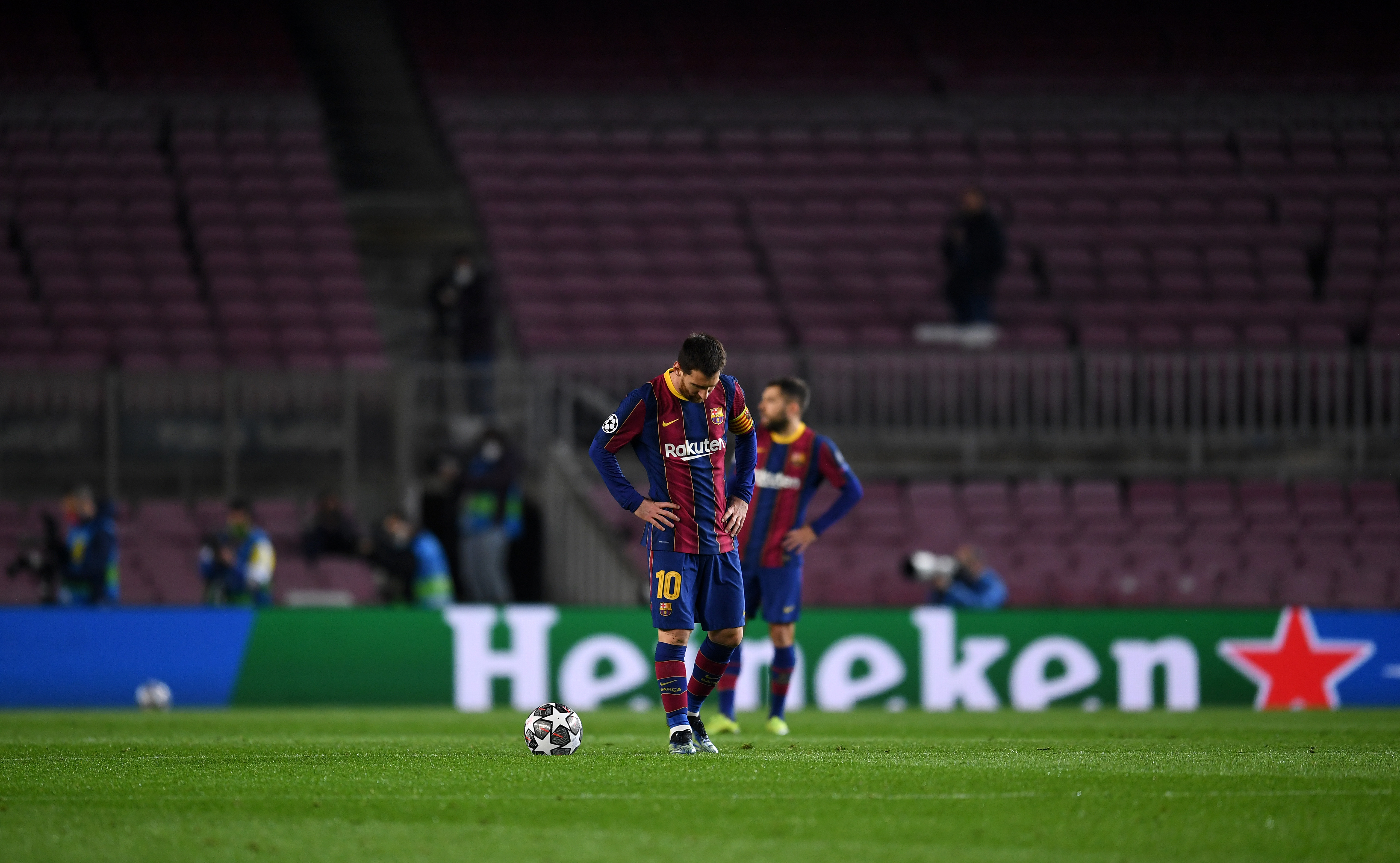 Imaginile umilinței pentru Messi și mesajul răspicat venit din Argentina, imediat după meci: ”Am ieșit de aici, ce minune!”
